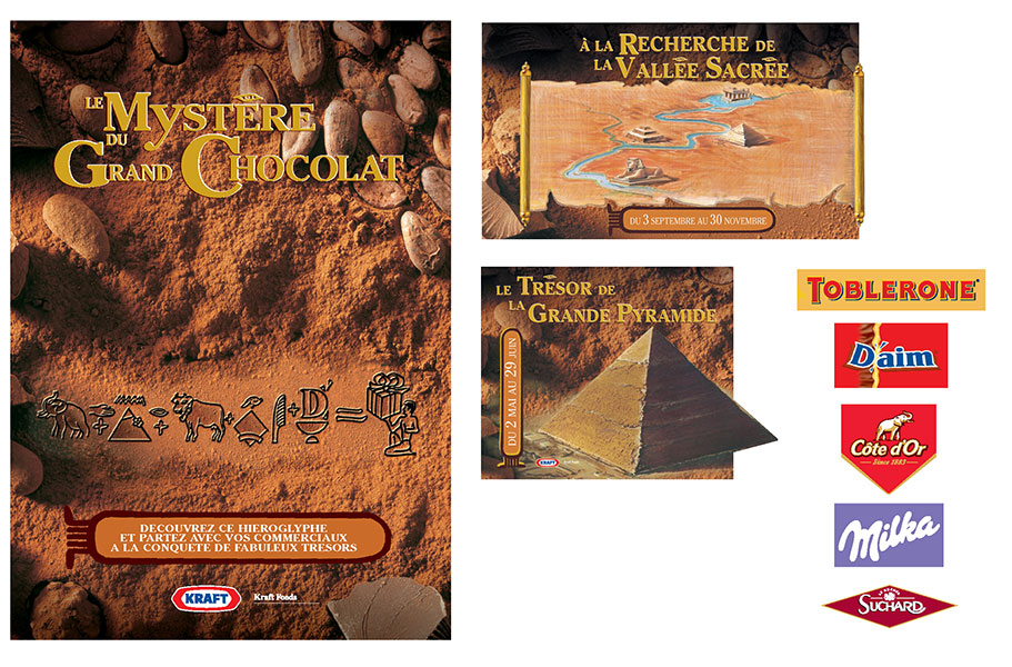 Supports divers - Agence : Bivouac